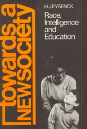 book Race, Intelligence and Education