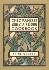 book Chez Panisse Café Cookbook