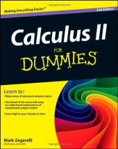 book Calculus II For Dummies