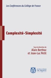 book Complexité-Simplexité