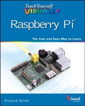 book Teach Yourself VISUALLY Raspberry Pi