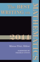 book The best writing on mathematics 2011