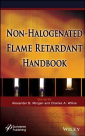 book The Non-halogenated Flame Retardant Handbook