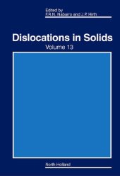 book Dislocations in Solids, Vol. 13