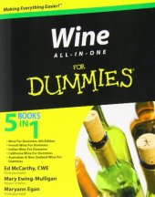 book Wine All-in-One For Dummies