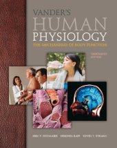 book Vander's Human Physiology: The Mechanisms of Body Function