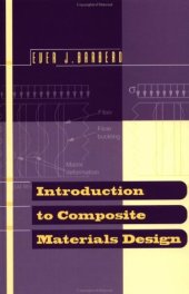 book Introduction to Composite Materials Design