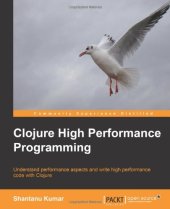 book Clojure High Performance Programming