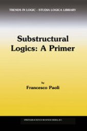 book Substructural logics: A primer