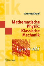 book Mathematische Physik: Klassische Mechanik