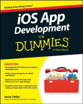 book iOS App Development For Dummies