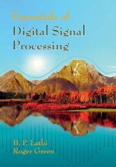 book Essentials of Digital Signal Processing