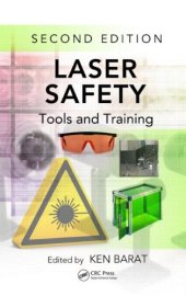 book Laser Safety: Tools and Training, Second Edition