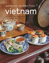 book Authentic Recipes from Vietnam