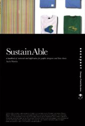 book SustainAble: A Handbook of Materials and Applications for Graphic Designers and Their Clients