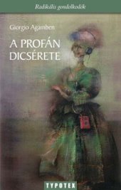 book A profán dicsérete