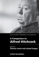 book A Companion to Alfred Hitchcock