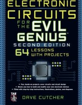 book Electronic Circuits for the Evil Genius 2/E