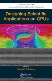 book Designing Scientific Applications on GPUs