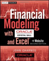 book Financial Modeling with Crystal Ball and Excel