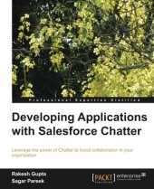 book Developing Applications with Salesforce Chatter