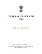 book GENERAL ELECTIONS 2014 Reference Handbook