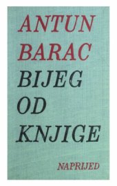 book Bijeg od knjige