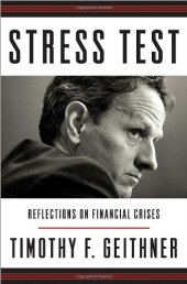 book Stress Test: Reflections on Financial Crises