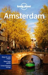 book Lonely Planet Amsterdam