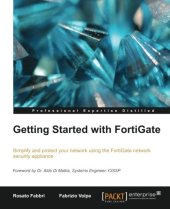 book Getting Started with FortiGate