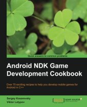 book Android NDK Game Development Cookbook