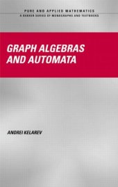 book Graph Algebras and Automata