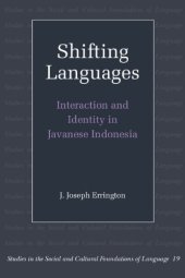 book Shifting Languages