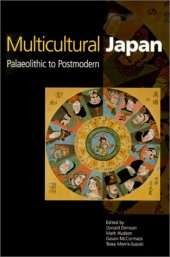 book Multicultural Japan: Palaeolithic to Postmodern