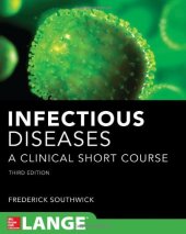 book Infectious Diseases A Clinical Short Course 3/E