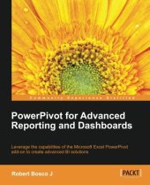 book PowerPivot for Advanced Reporting and Dashboards