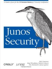 book Junos Security