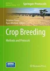 book Crop Breeding: Methods and Protocols