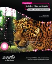 book Foundation Adobe Edge Animate for HTML5, CSS3, and JavaScript Development