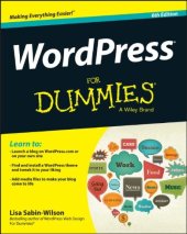 book WordPress For Dummies