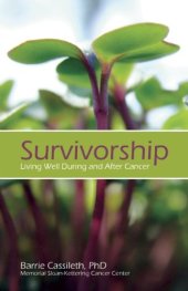 book Survivorship: Living Well During and After Cancer