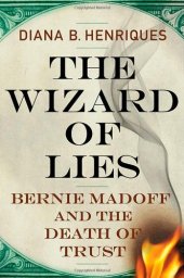 book The Wizard of Lies
