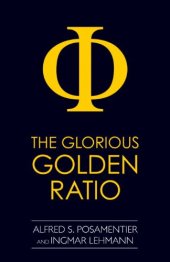 book The Glorious Golden Ratio