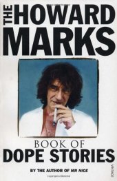 book The Howard Marks Book of Dope Stories