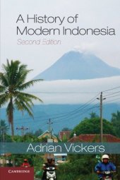 book A History of Modern Indonesia