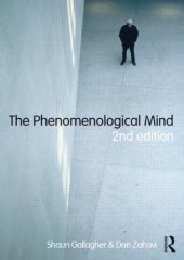 book The Phenomenological Mind