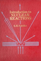 book Introduction to nuclear reactions