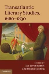 book Transatlantic Literary Studies, 1660-1830