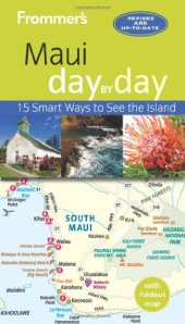 book Frommer's Maui day by day