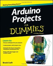 book Arduino Projects For Dummies